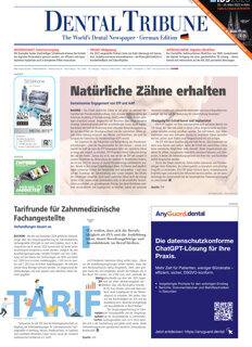 DT Germany No. 1, 2025 DT Germany No. 1, 2025