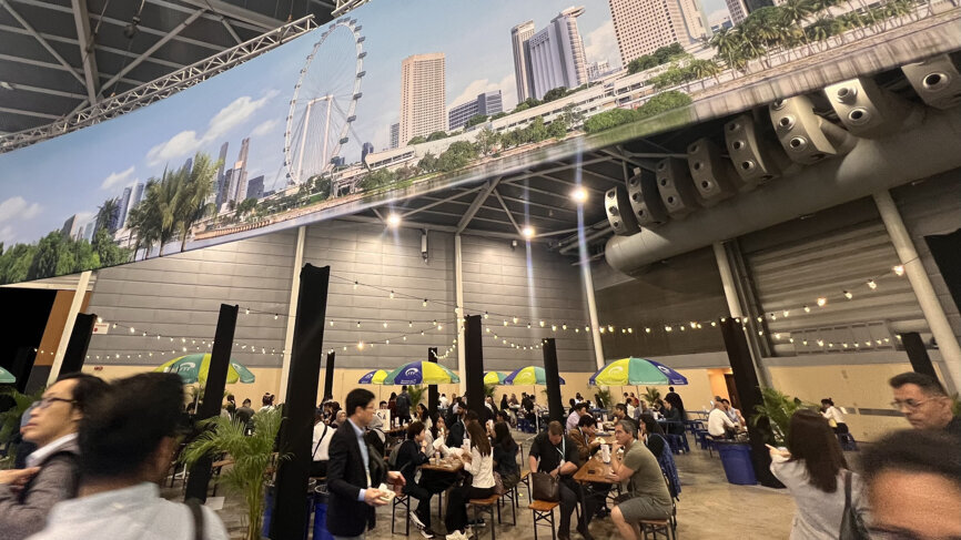 The symposium serves as an excellent platform for dental professionals to reconnect with colleagues, forge new connections and revive old ones. 