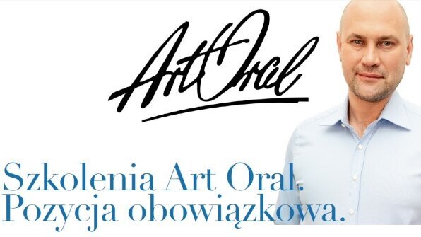 Szkolenia Art Oral – pozycja obowiązkowa!