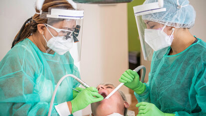 Occupational risk of dentists in Norway examined in new study Occupational risk of dentists in Norway examined in new study
