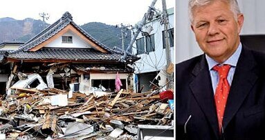 Acteon spendet für Tsunami-Opfer