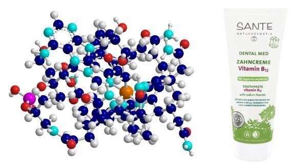 Une entreprise allemande sort le premier dentifrice à la vitamine B12