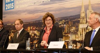 2015年科隆国际牙科展华丽开幕