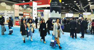 Pacific Dental Conference 2021: Time to shop