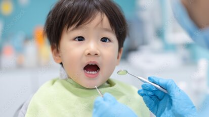 Machtigingen preventieve mondzorg kinderen