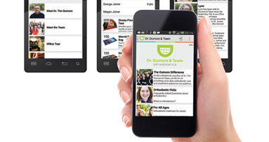 Your practice in the palm of your patients’ hands