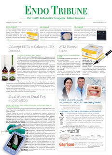 Endo Tribune France No. 1, 2019