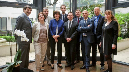 La feuille de route du Dr Sophie Dartevelle, réélue à la présidence de l’UFSBD