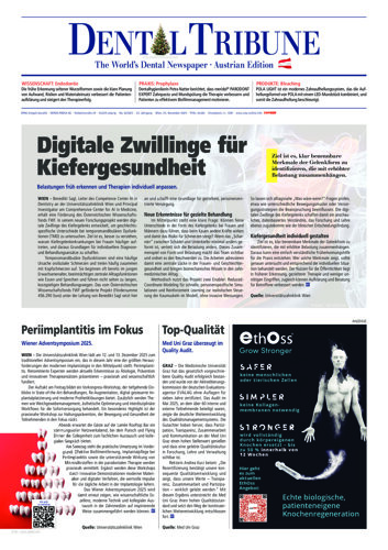 DT Austria No. 8, 2025