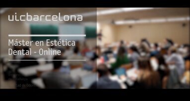 Un Máster en Estética Dental Online que marca la diferencia