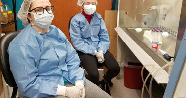 3-D printed swabs help fill gap in COVID-19 test kits