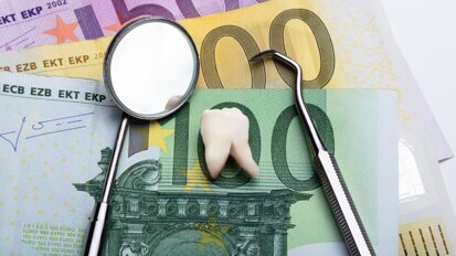 Gemeente Groningen vergoedt tandartskosten lage inkomens