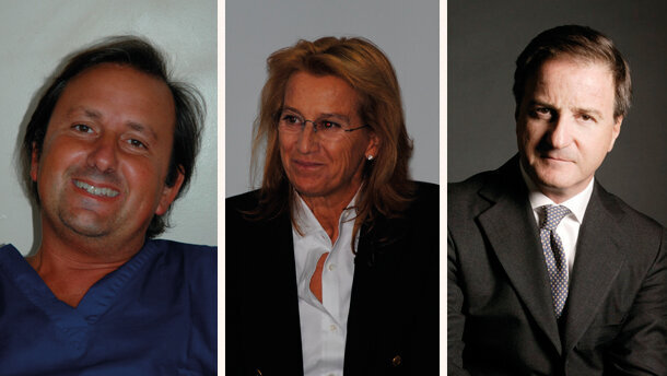 Total Face Approach secondo tre grandi esperti italiani