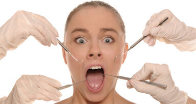 Viele Deutsche leiden unter Zahnbehandlungsphobie