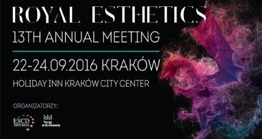 13. Kongres ESCD „ROYAL ESTHETICS”!