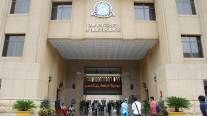 Malaysian University delegation visits Dow University