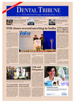 DT Asia Pacific No. 10, 2014