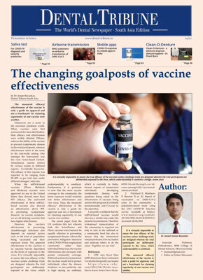 DT India & South Asia No. 5, 2021