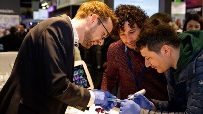 The latest in 3-D endodontic experiences brought to you by FKG Dentaire