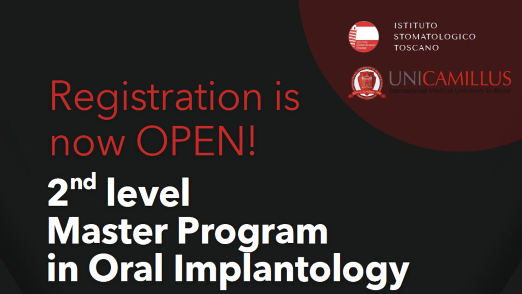 2 nd Level Master Program in Oral Implantology отвори регистрация за сезон 2026/2027