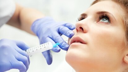 Medycyna estetyczna – dentysty kontrolowany „skok w bok”