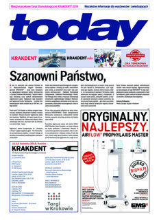 today Krakdent Krakow 2019 today Krakdent Krakow 2019