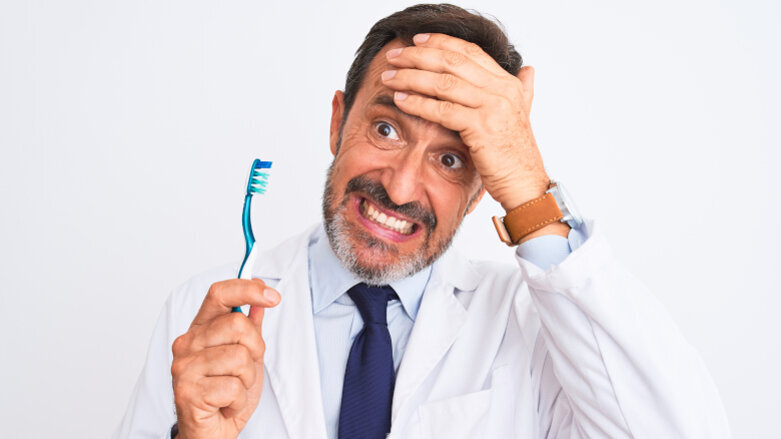 Survey reveals stress, anxiety and burn-out among UK dentists
