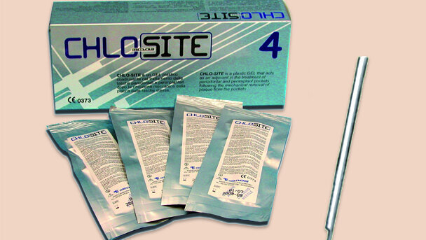 Wirkungsvoll gegen Parodontitis