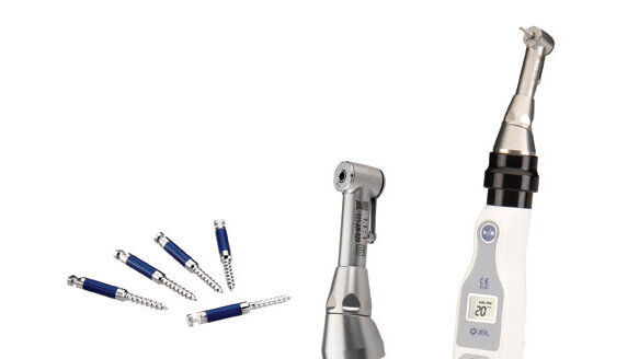 Power-driven acceleration with Propel’s Excellerator PT