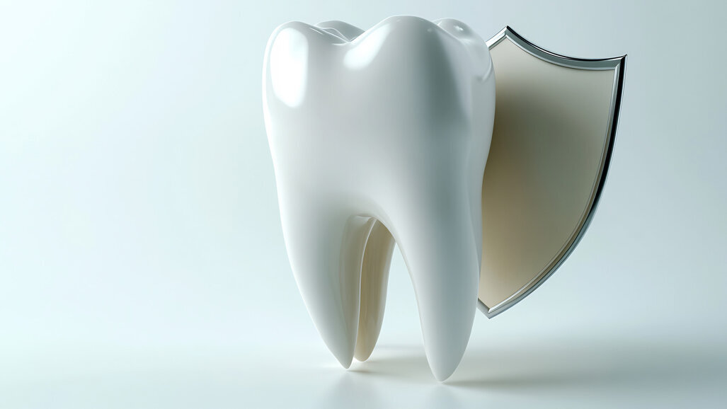 Zahnschmelz im Fokus: Wie Fluorid unsere Zähne ein Leben lang schützt