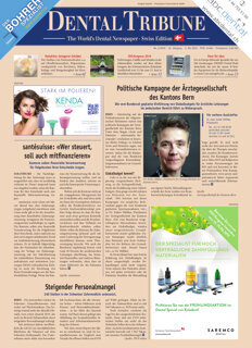 DT Switzerland No. 4, 2019 DT Switzerland No. 4, 2019