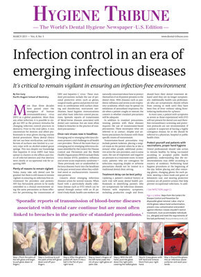 Hygiene Tribune U.S. No. 3, 2015