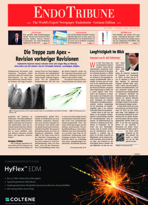 Endo Tribune Germany No. 2, 2016