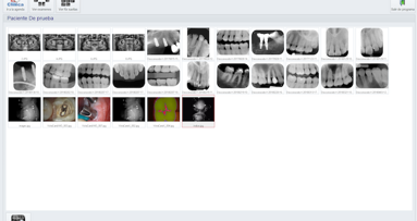 Un programa de radiología y administración todo-en-uno