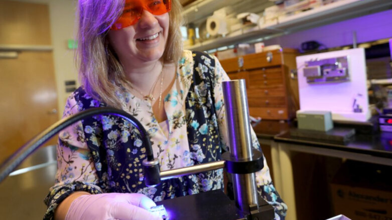 Researchers discover new material that could make dental fillings more durable