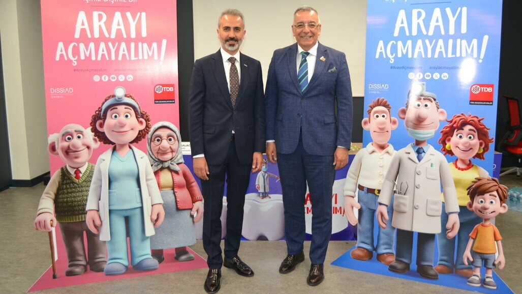 Diş Sağlığını Koruyacak Proje Başladı: ‘Arayı Açmayalım’