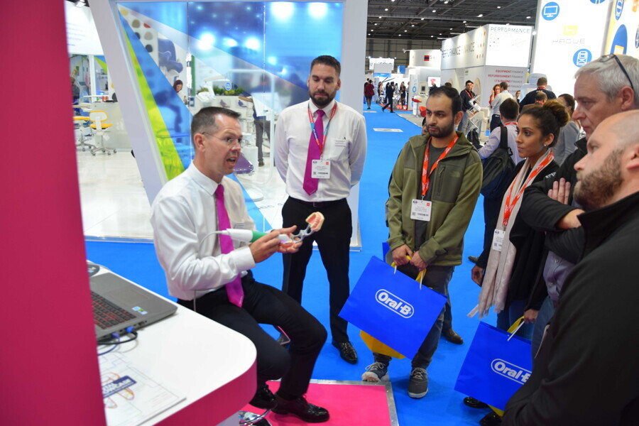 Credit for all photographs: Brendan Day, DTI