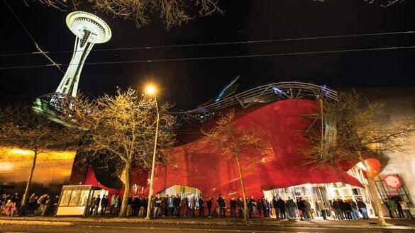 Downtown Seattle will host pediatric dentists May 21 to 24