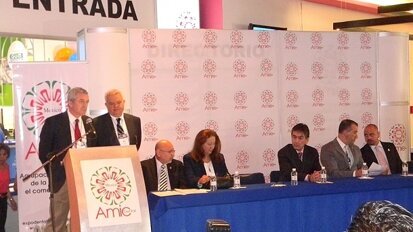 Large attendance at 55th AMIC Dental, Mexico's premiere expo