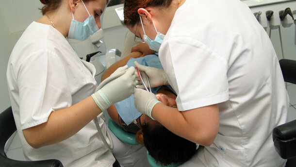 Mundhöhlenkarzinome frühzeitig erkennen