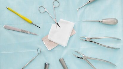 Kaçak Diş Hekimliği Malzemeleri Yakalandı