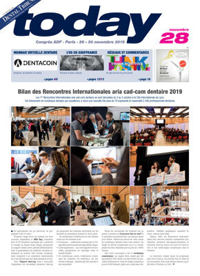 today ADF Paris Nov. 28, 2019