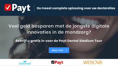 Alternatief factoring blijkt uitkomst voor mondzorg