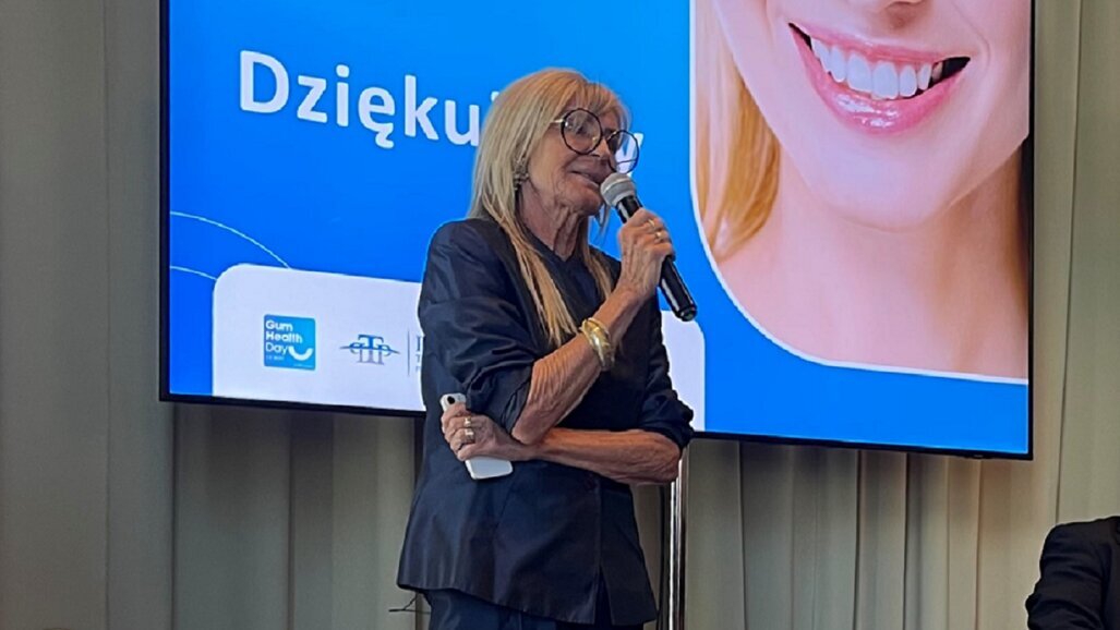 Zapalenie dziąseł należy do najbardziej rozpowszechnionych chorób przyzębia