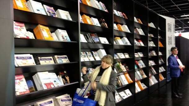 IDS, la madre de todas las ferias