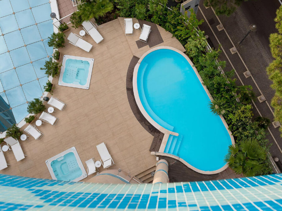 Savoia Hotel Rimini.