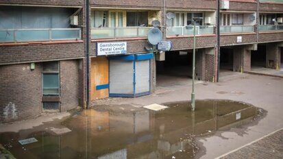 Jak řešit „zubní pouště“ ve Velké Británii: Globální poučení z 26 zemí