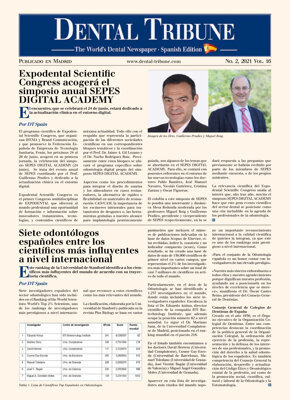 DT Spain No. 2, 2021