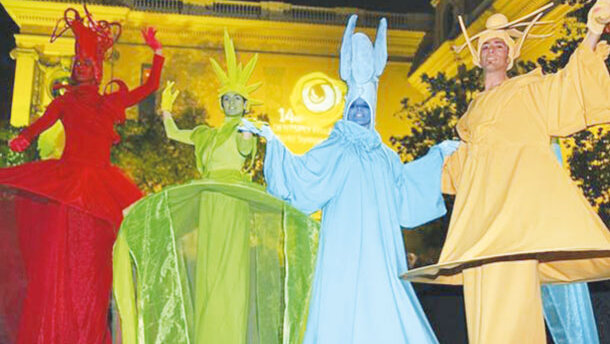 Kongress der Superlative