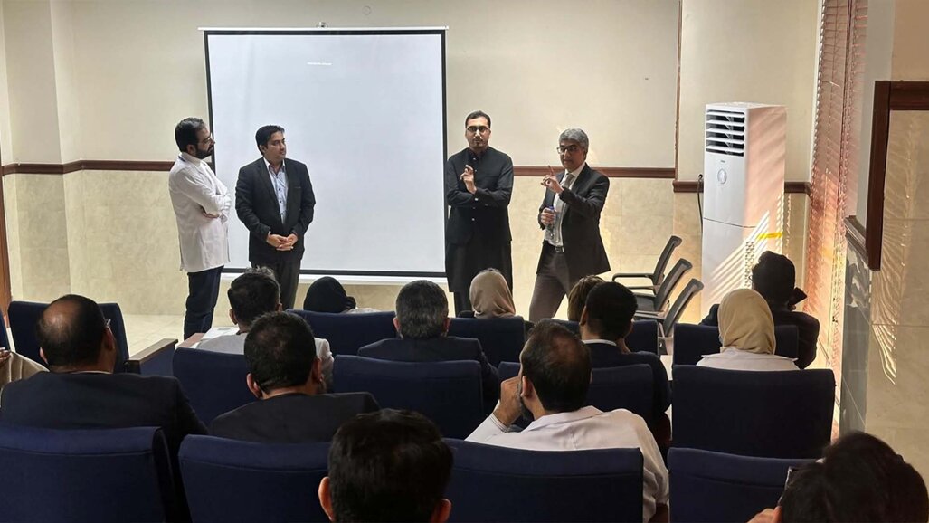 FJIDS hosts “Beats risk” seminar on dental care for cardiac patients